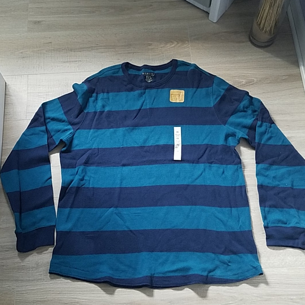 Xxl Sonoma Long Sleeve